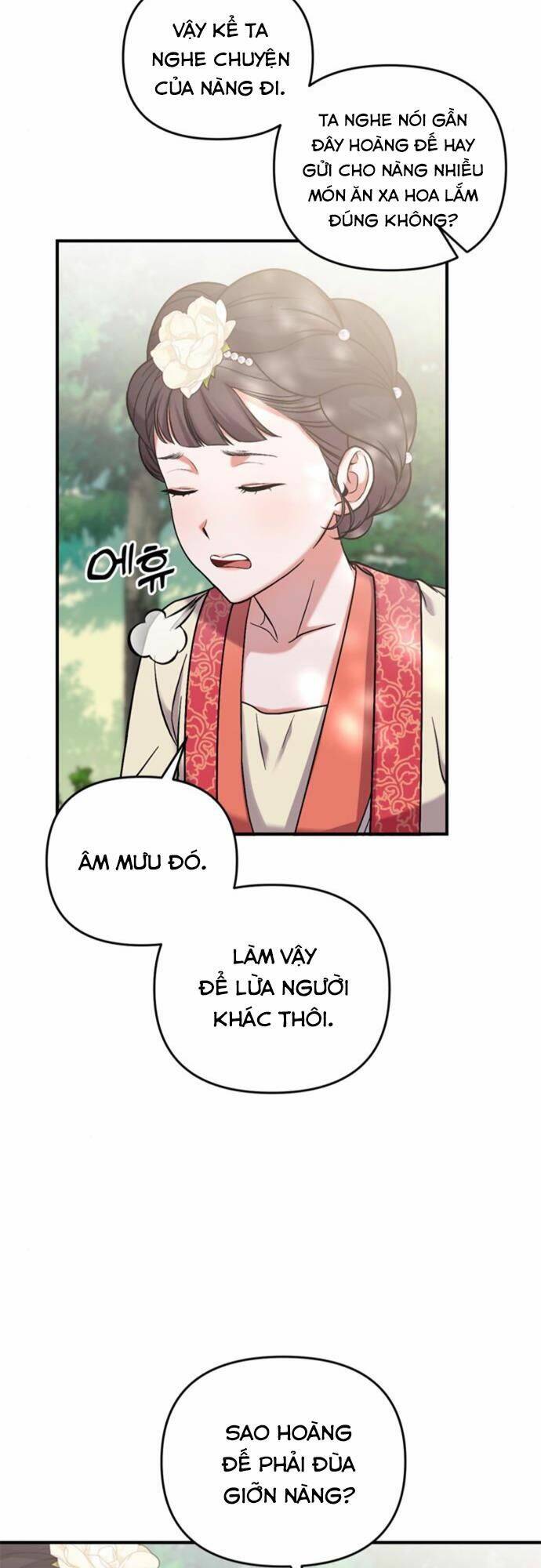 Từ Cao Thủ Trở Thành Phi Tần - Chapter 7 - Page 37