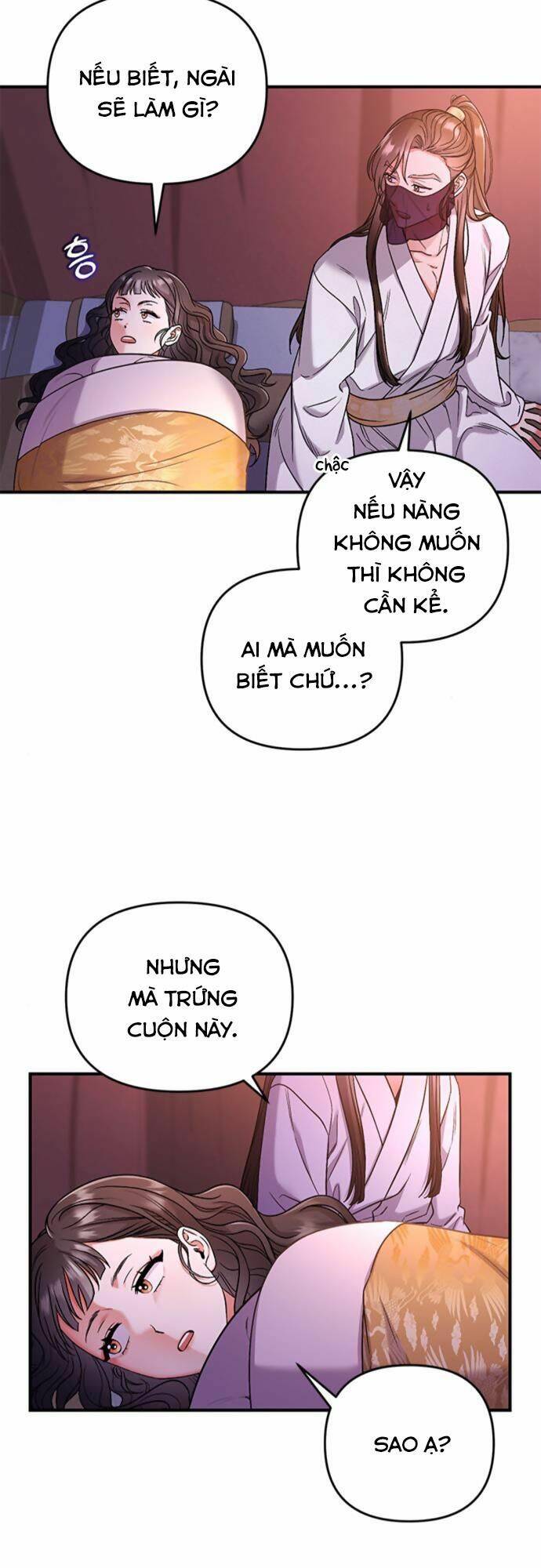 Từ Cao Thủ Trở Thành Phi Tần - Chapter 7 - Page 3
