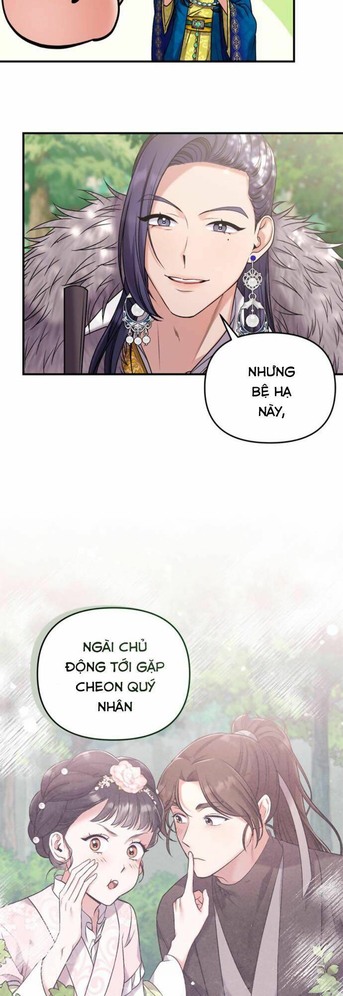 Từ Cao Thủ Trở Thành Phi Tần - Chapter 7 - Page 53