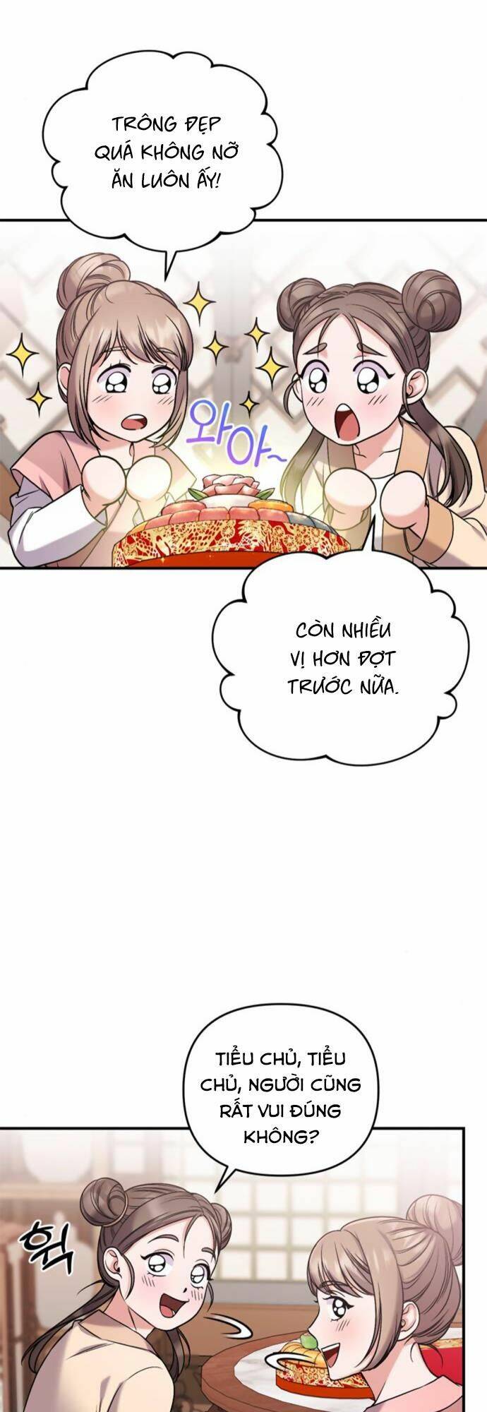 Từ Cao Thủ Trở Thành Phi Tần - Chapter 7 - Page 58