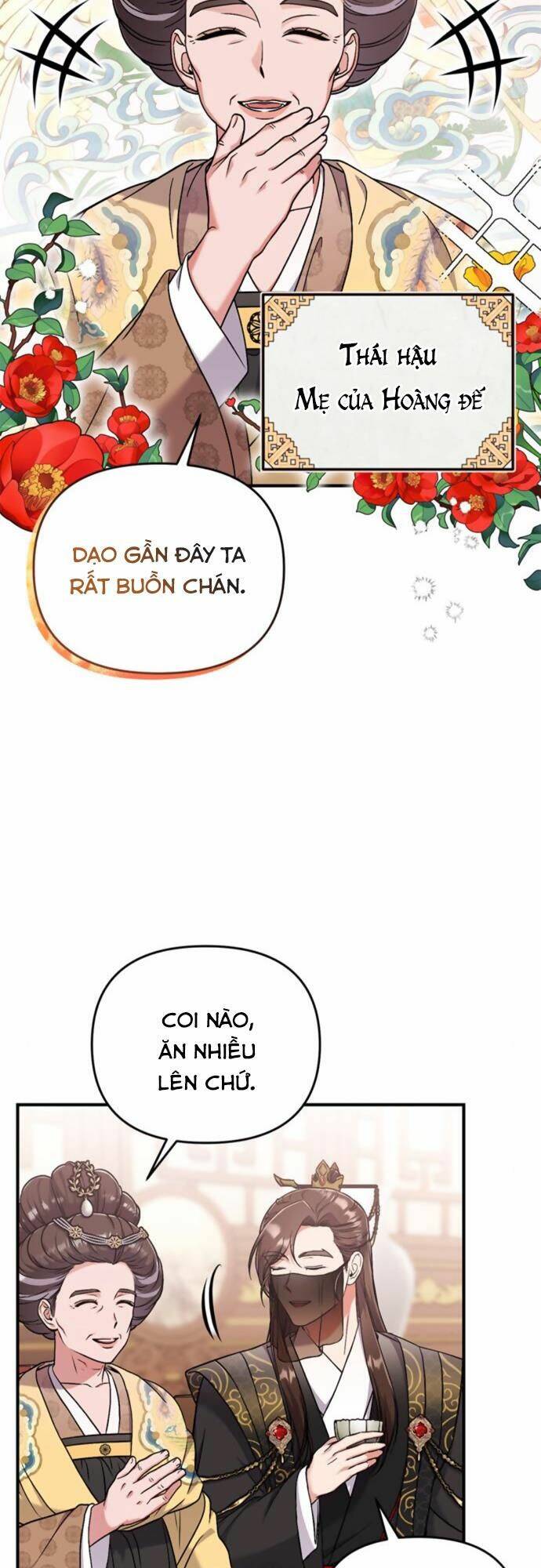 Từ Cao Thủ Trở Thành Phi Tần - Chapter 8 - Page 21