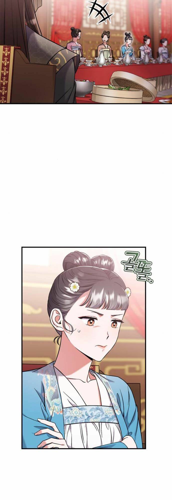 Từ Cao Thủ Trở Thành Phi Tần - Chapter 8 - Page 23