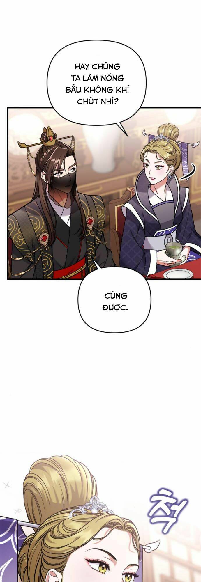 Từ Cao Thủ Trở Thành Phi Tần - Chapter 8 - Page 27