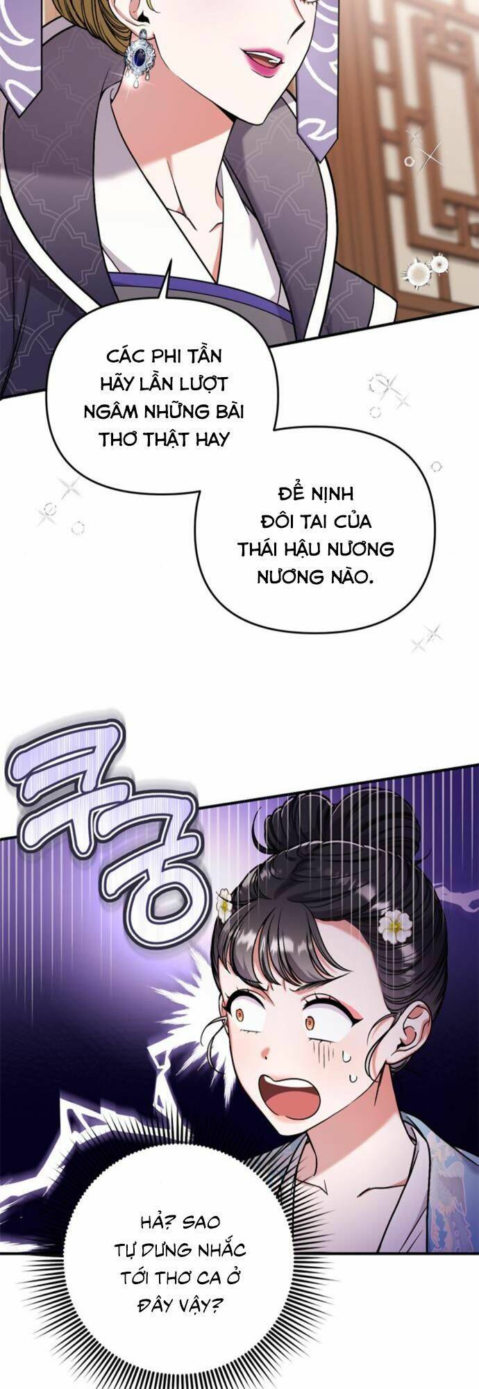 Từ Cao Thủ Trở Thành Phi Tần - Chapter 8 - Page 28