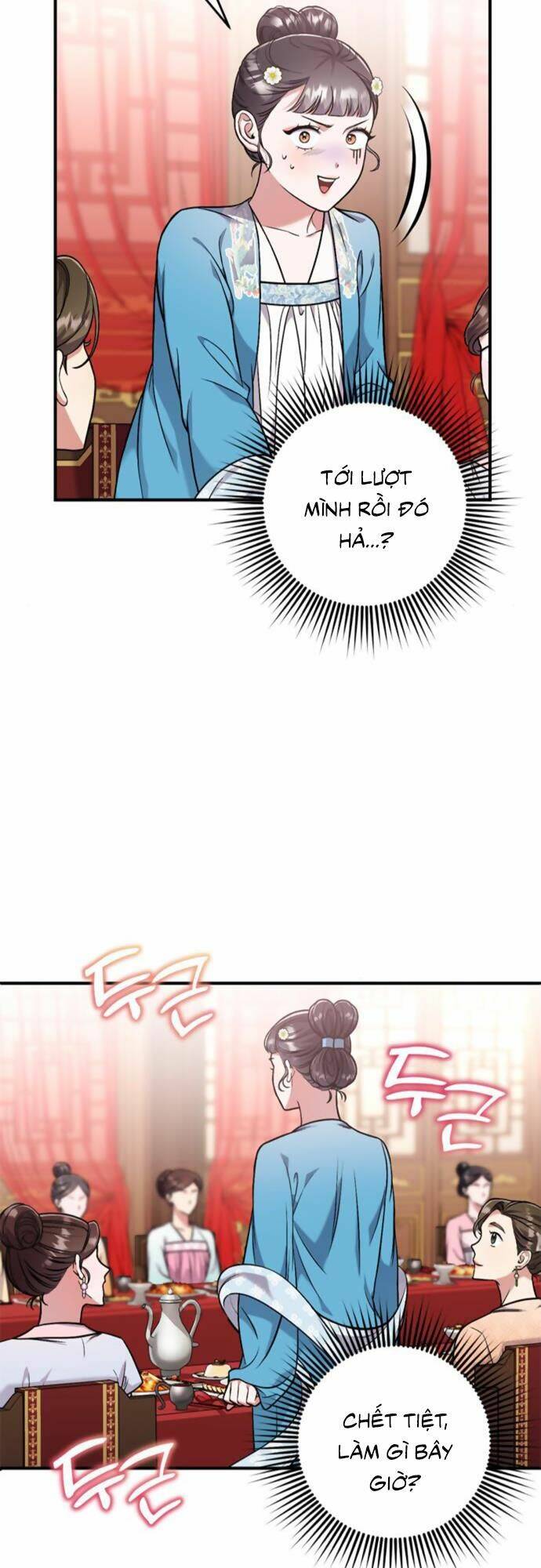 Từ Cao Thủ Trở Thành Phi Tần - Chapter 8 - Page 32