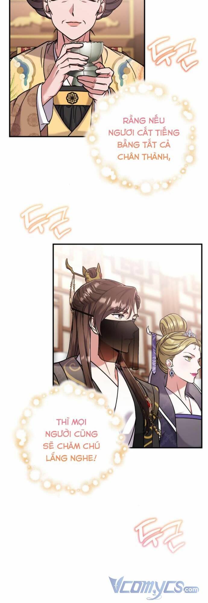 Từ Cao Thủ Trở Thành Phi Tần - Chapter 8 - Page 34