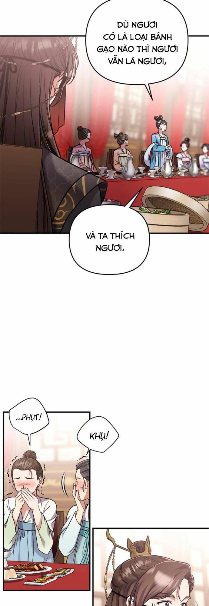 Từ Cao Thủ Trở Thành Phi Tần - Chapter 8 - Page 38