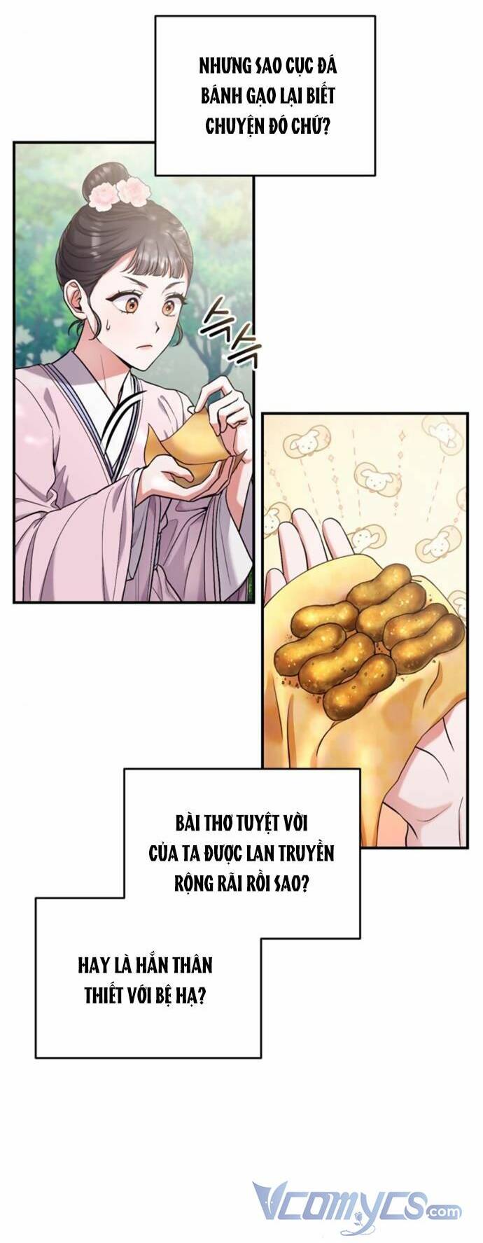 Từ Cao Thủ Trở Thành Phi Tần - Chapter 8 - Page 59