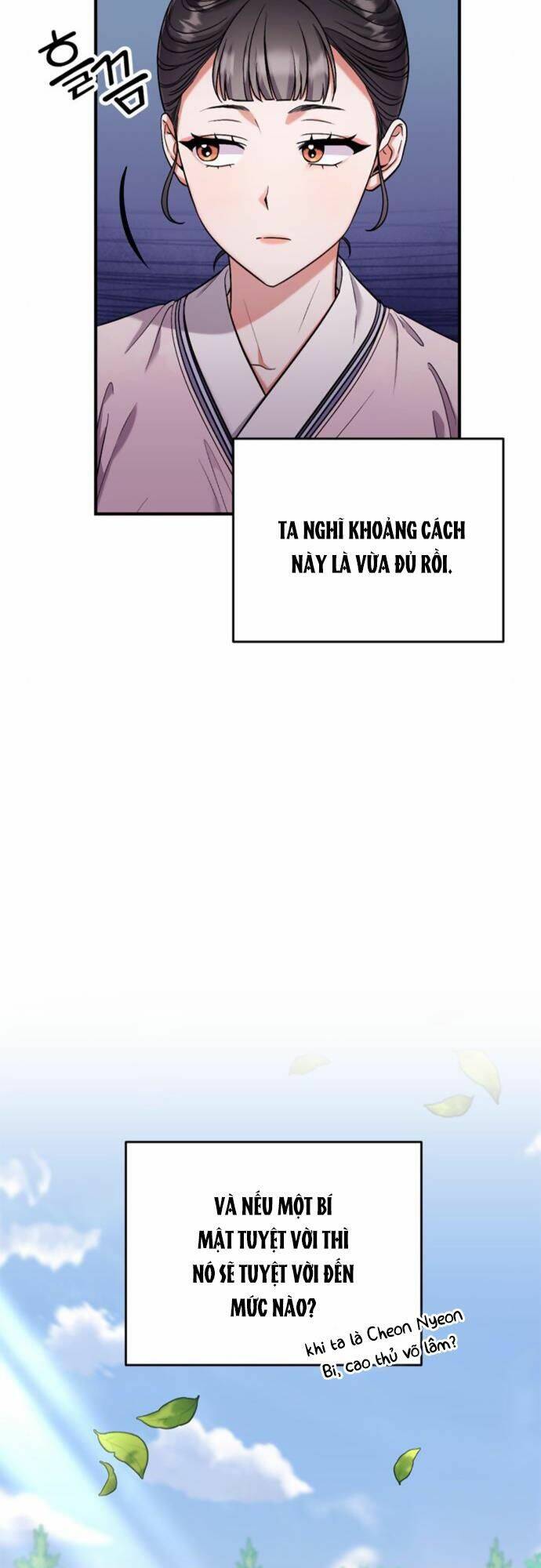 Từ Cao Thủ Trở Thành Phi Tần - Chapter 8 - Page 61