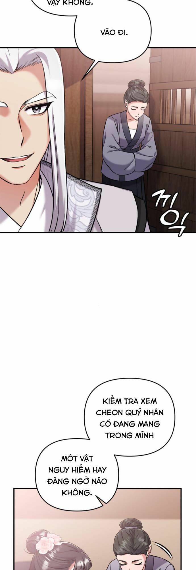 Từ Cao Thủ Trở Thành Phi Tần - Chapter 9 - Page 33