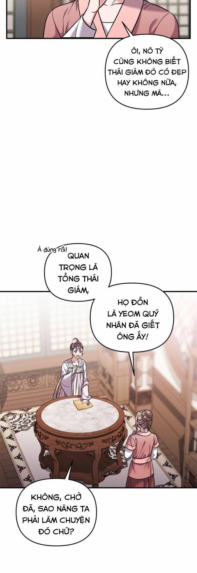 Từ Cao Thủ Trở Thành Phi Tần - Chapter 9 - Page 3