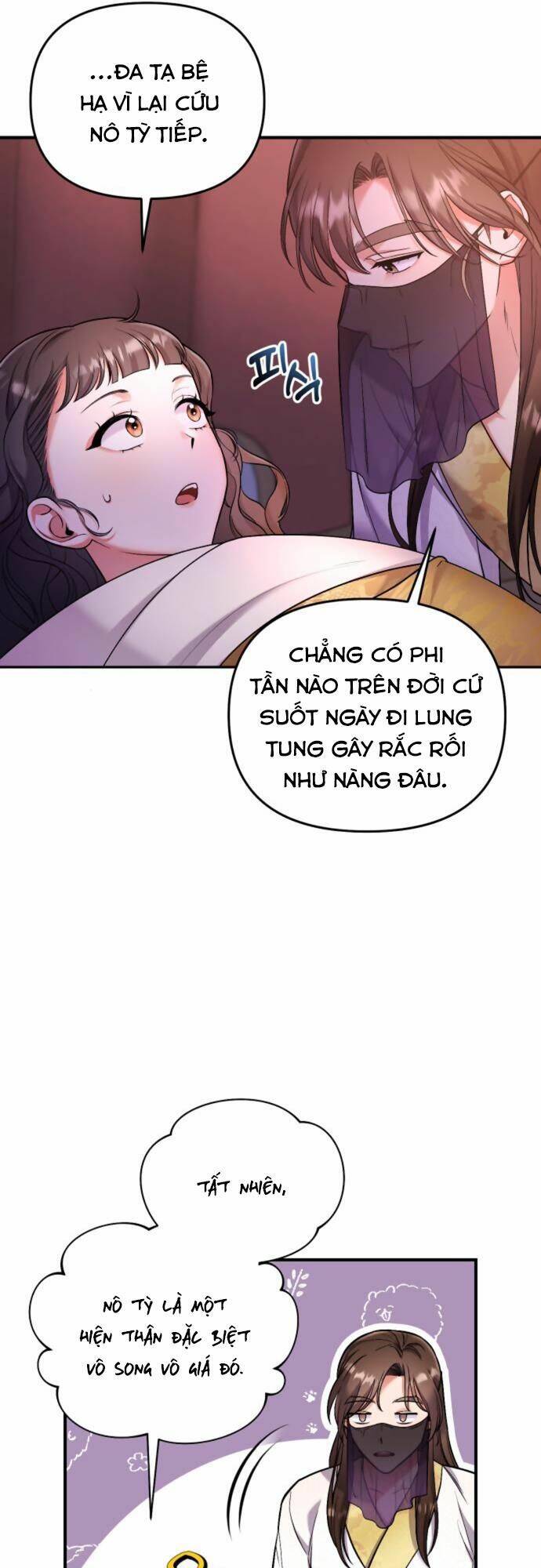 Từ Cao Thủ Trở Thành Phi Tần - Chapter 9 - Page 57