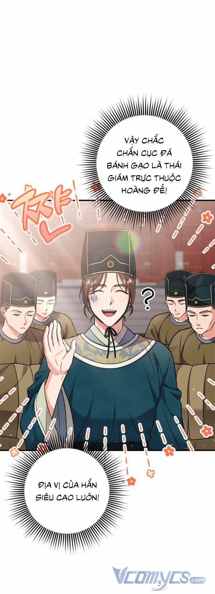 Từ Cao Thủ Trở Thành Phi Tần - Chapter 9 - Page 64