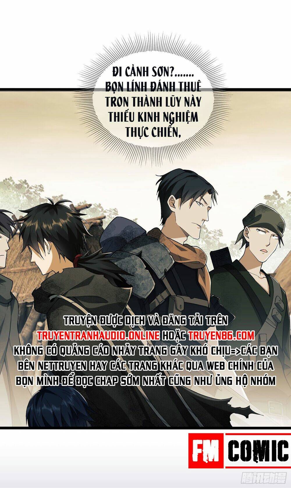 Đệ Nhất Danh Sách - Chapter 0 - Page 16