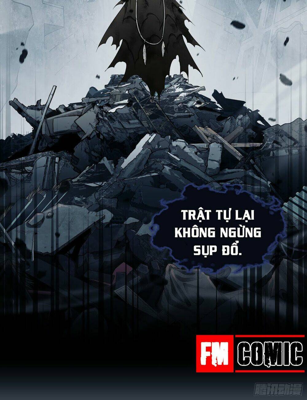 Đệ Nhất Danh Sách - Chapter 0 - Page 7