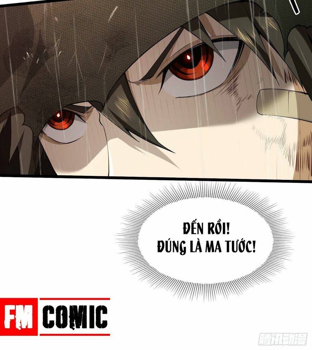 Đệ Nhất Danh Sách - Chapter 1 - Page 13