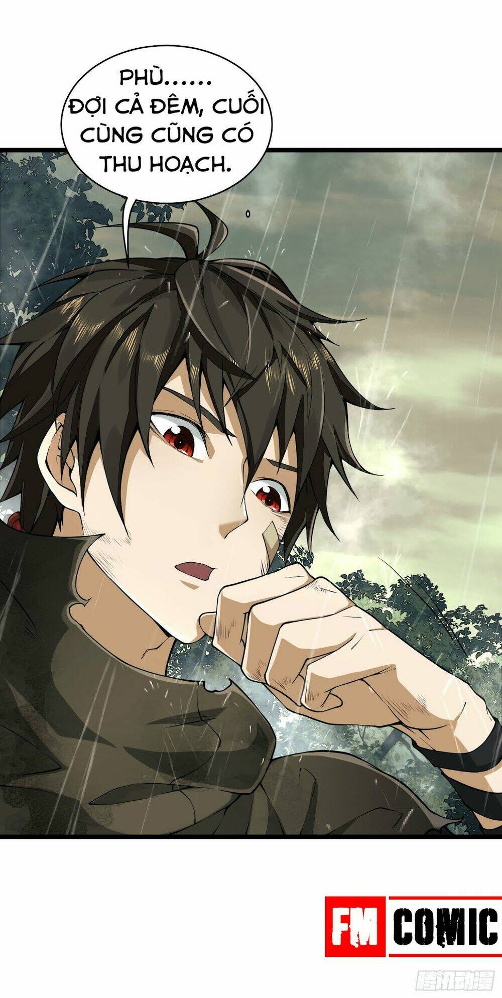 Đệ Nhất Danh Sách - Chapter 1 - Page 38