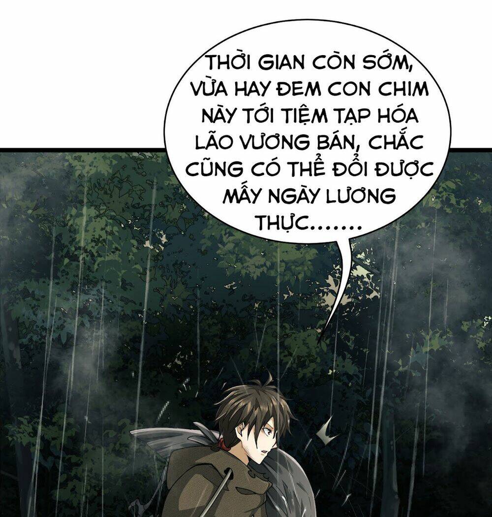 Đệ Nhất Danh Sách - Chapter 1 - Page 39