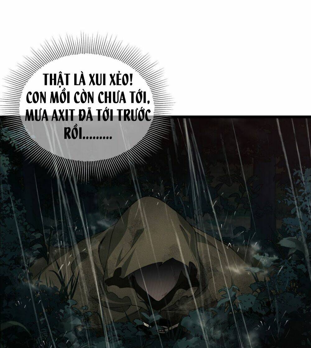 Đệ Nhất Danh Sách - Chapter 1 - Page 8