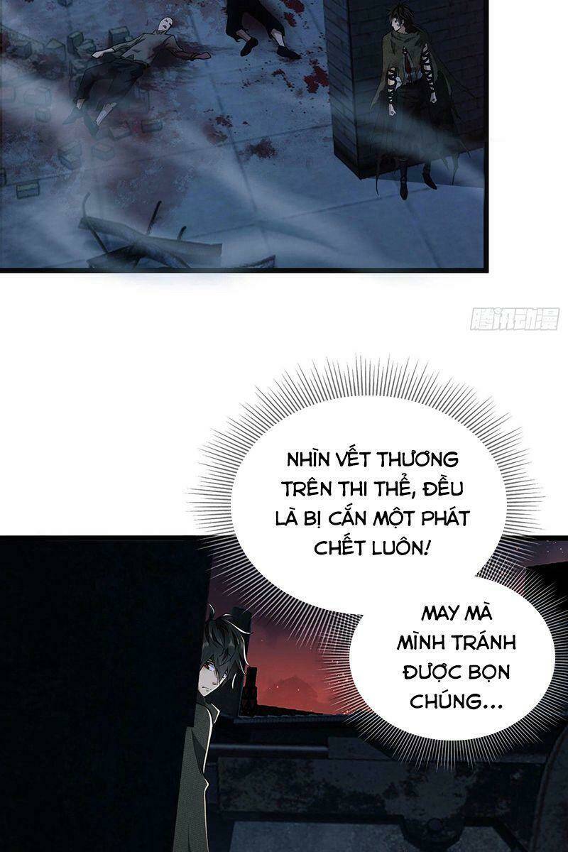 Đệ Nhất Danh Sách - Chapter 10 - Page 21