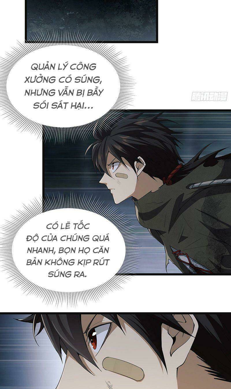 Đệ Nhất Danh Sách - Chapter 10 - Page 7