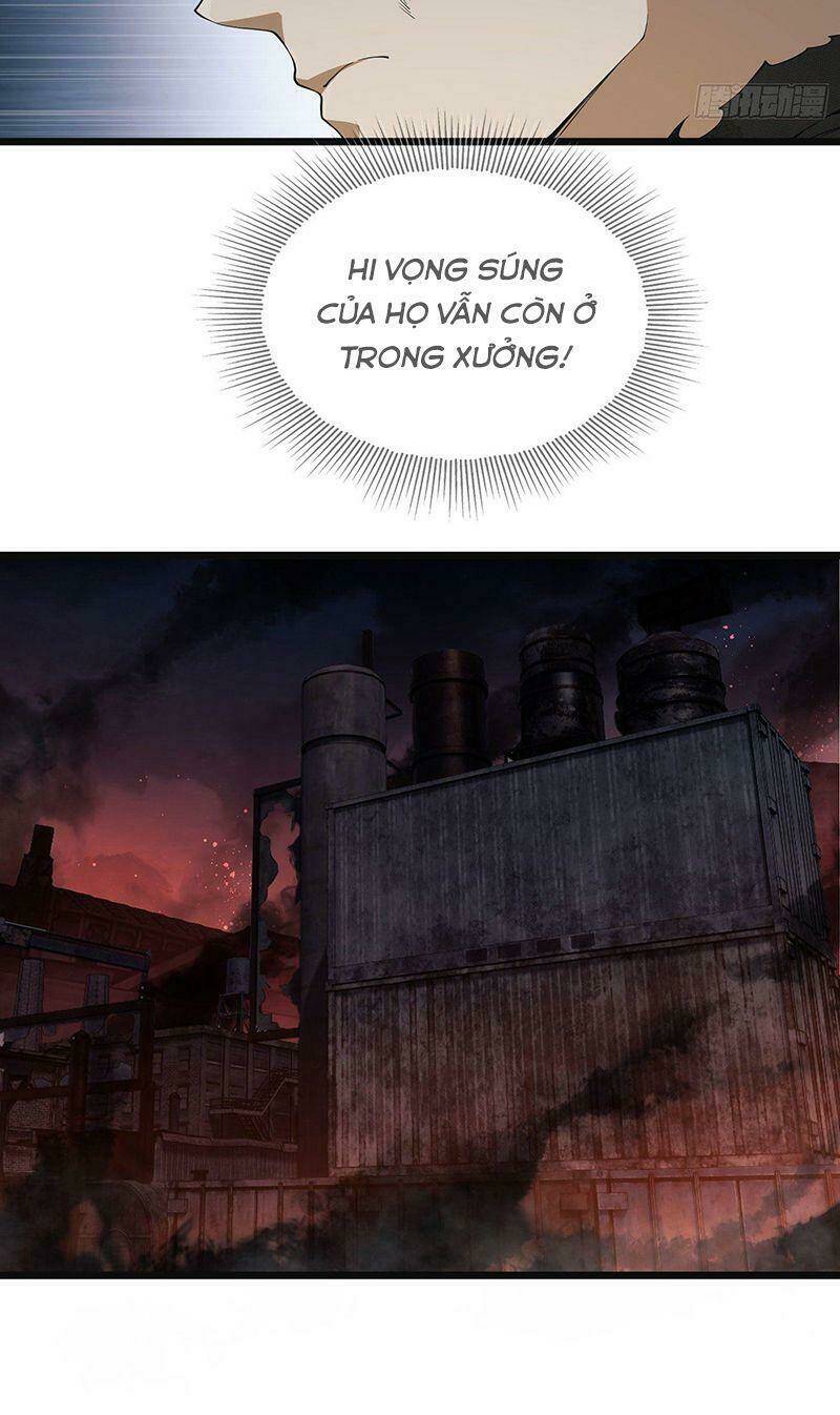 Đệ Nhất Danh Sách - Chapter 10 - Page 8