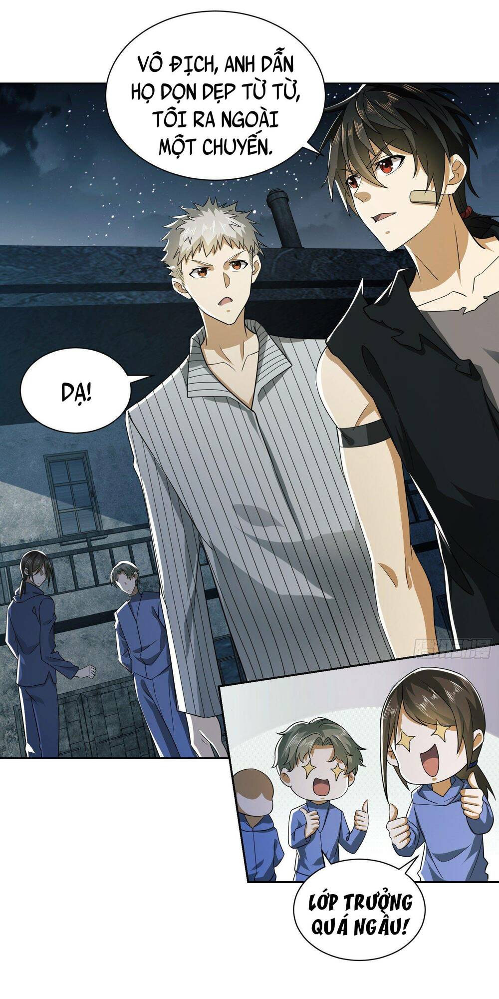 Đệ Nhất Danh Sách - Chapter 100 - Page 12