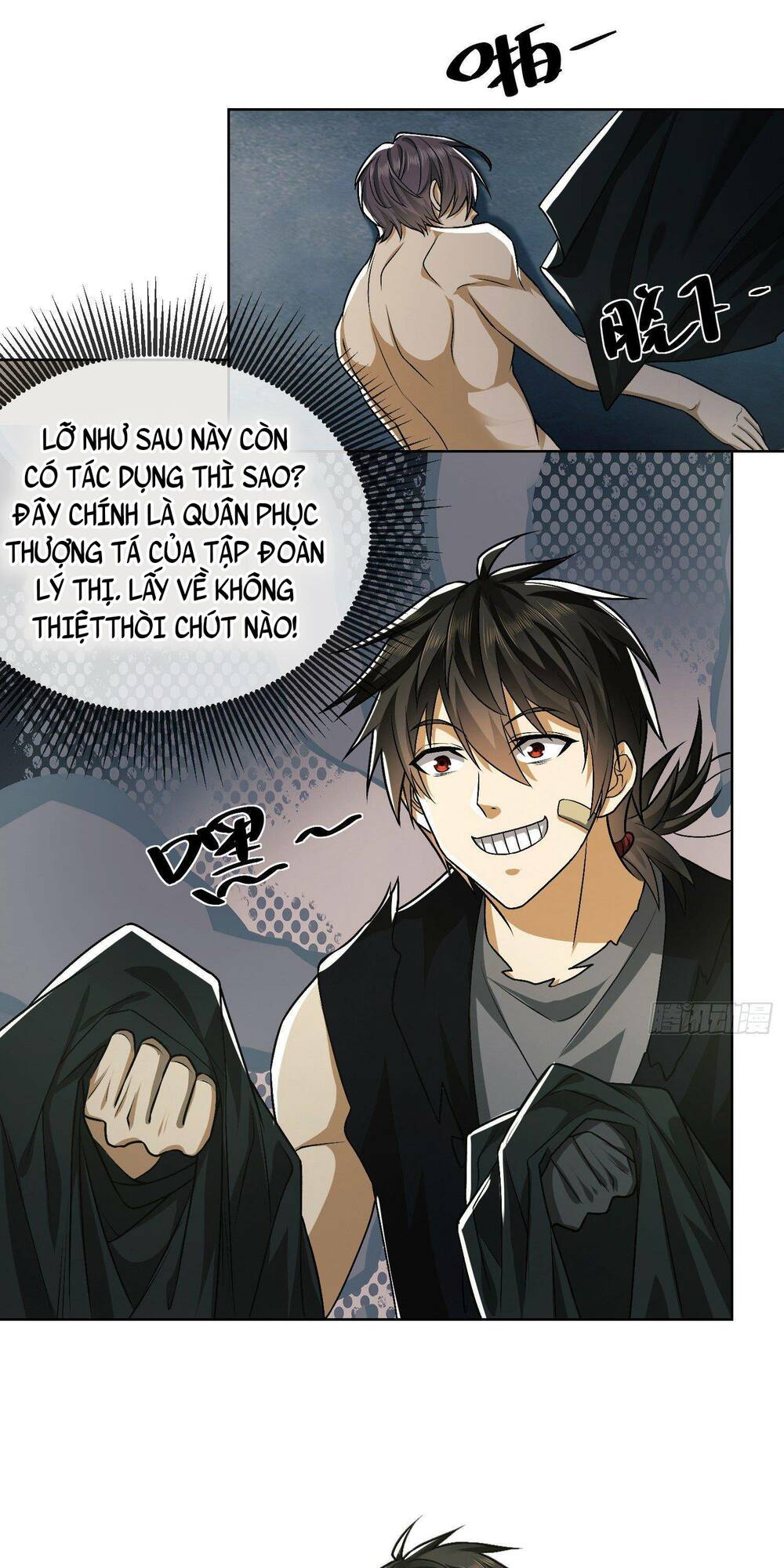 Đệ Nhất Danh Sách - Chapter 100 - Page 37