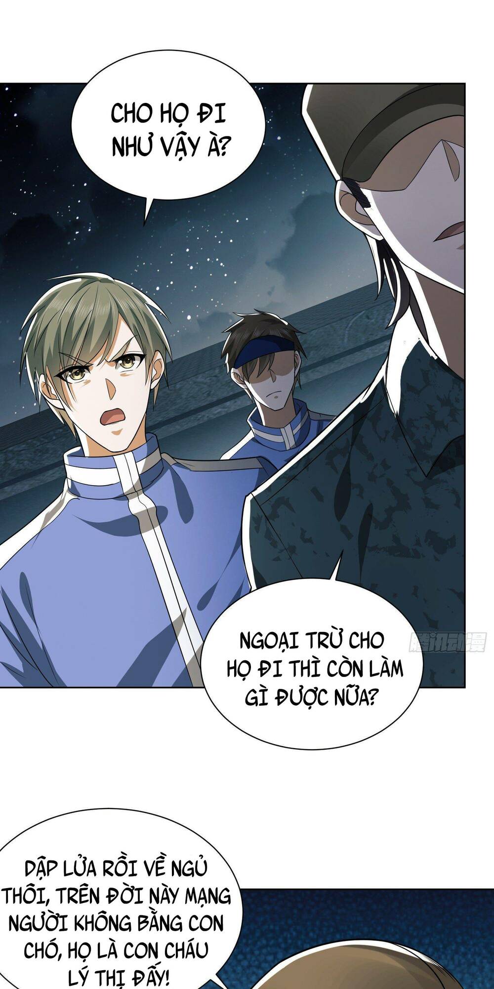 Đệ Nhất Danh Sách - Chapter 100 - Page 8