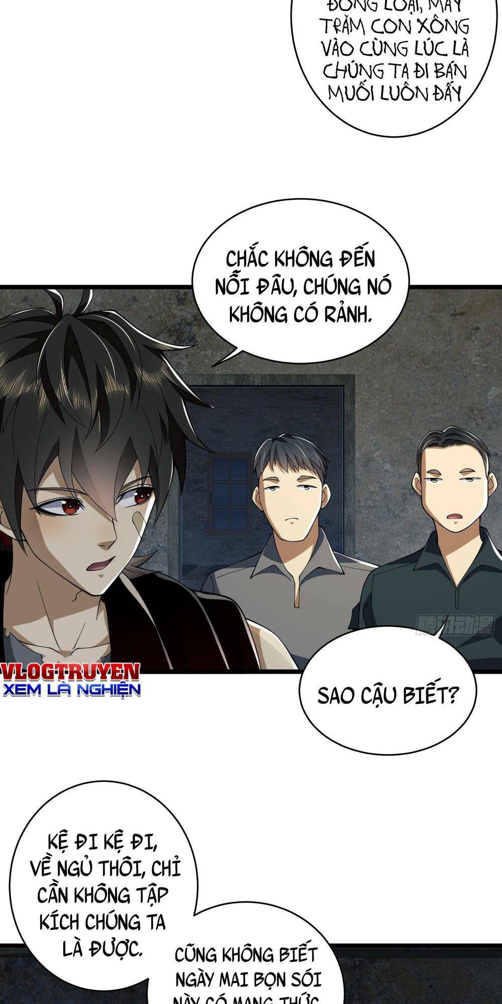 Đệ Nhất Danh Sách - Chapter 101 - Page 15