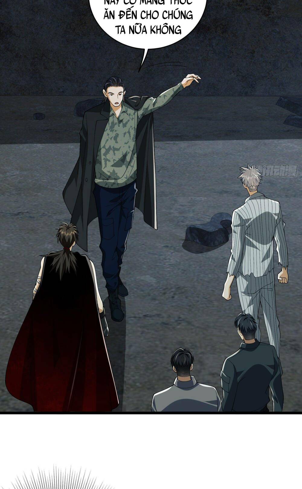 Đệ Nhất Danh Sách - Chapter 101 - Page 16