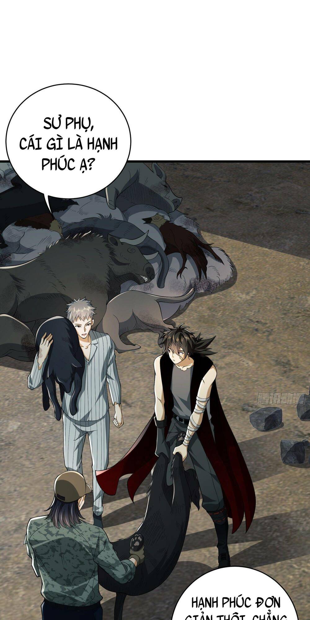 Đệ Nhất Danh Sách - Chapter 101 - Page 22