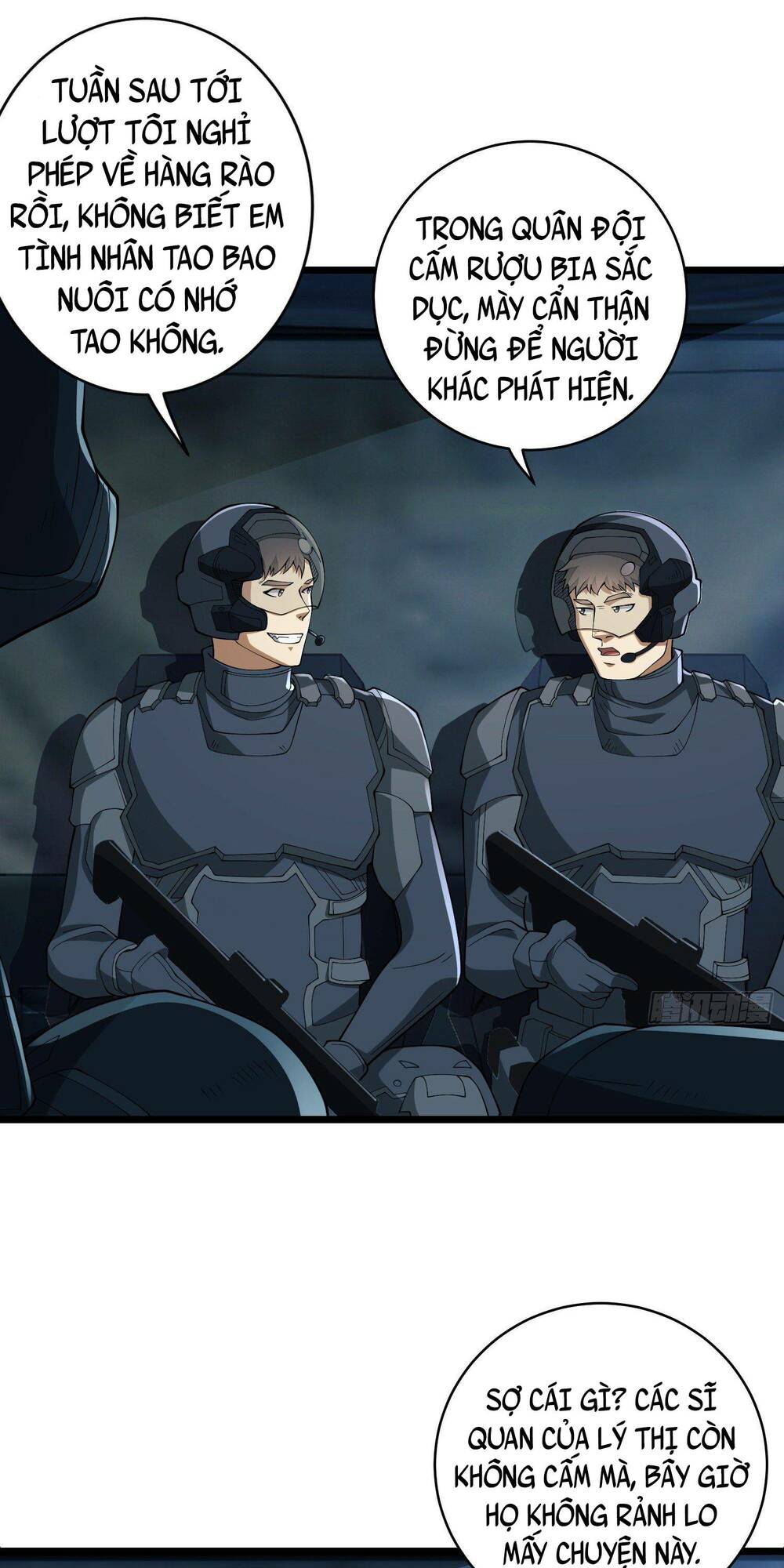 Đệ Nhất Danh Sách - Chapter 101 - Page 46