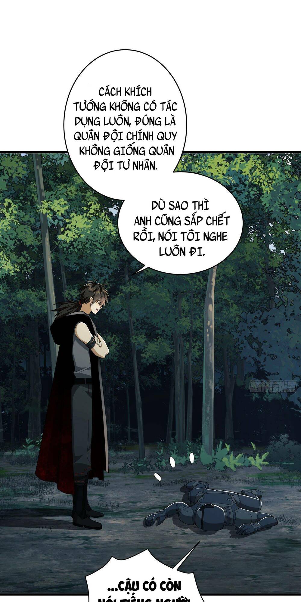 Đệ Nhất Danh Sách - Chapter 102 - Page 8