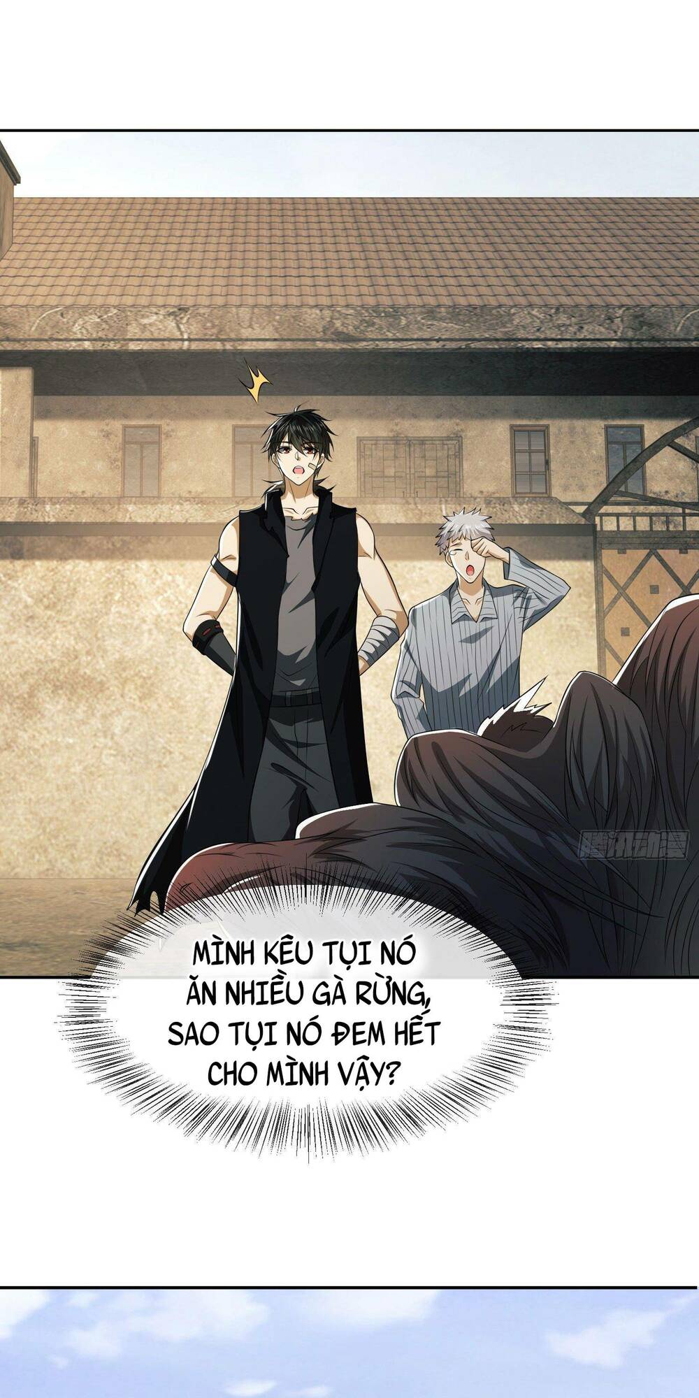 Đệ Nhất Danh Sách - Chapter 103 - Page 11