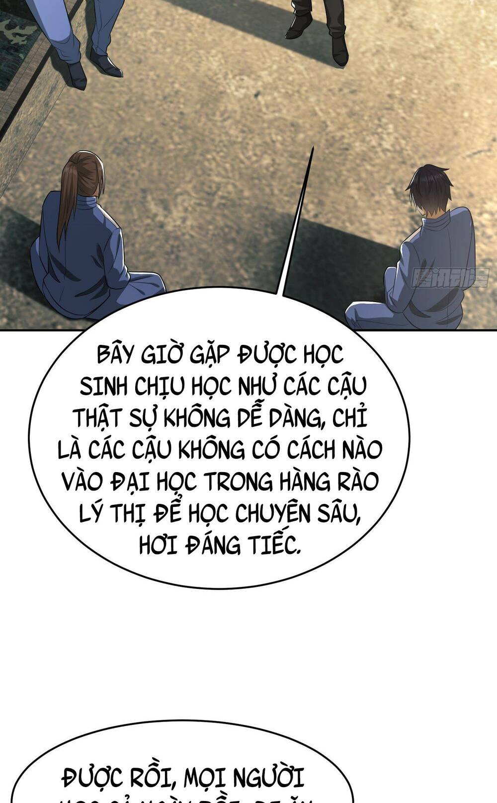 Đệ Nhất Danh Sách - Chapter 103 - Page 40