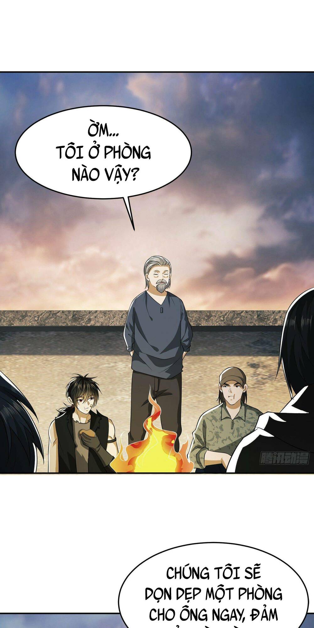 Đệ Nhất Danh Sách - Chapter 103 - Page 4