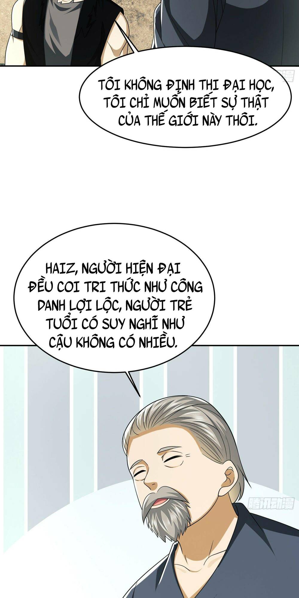 Đệ Nhất Danh Sách - Chapter 103 - Page 49