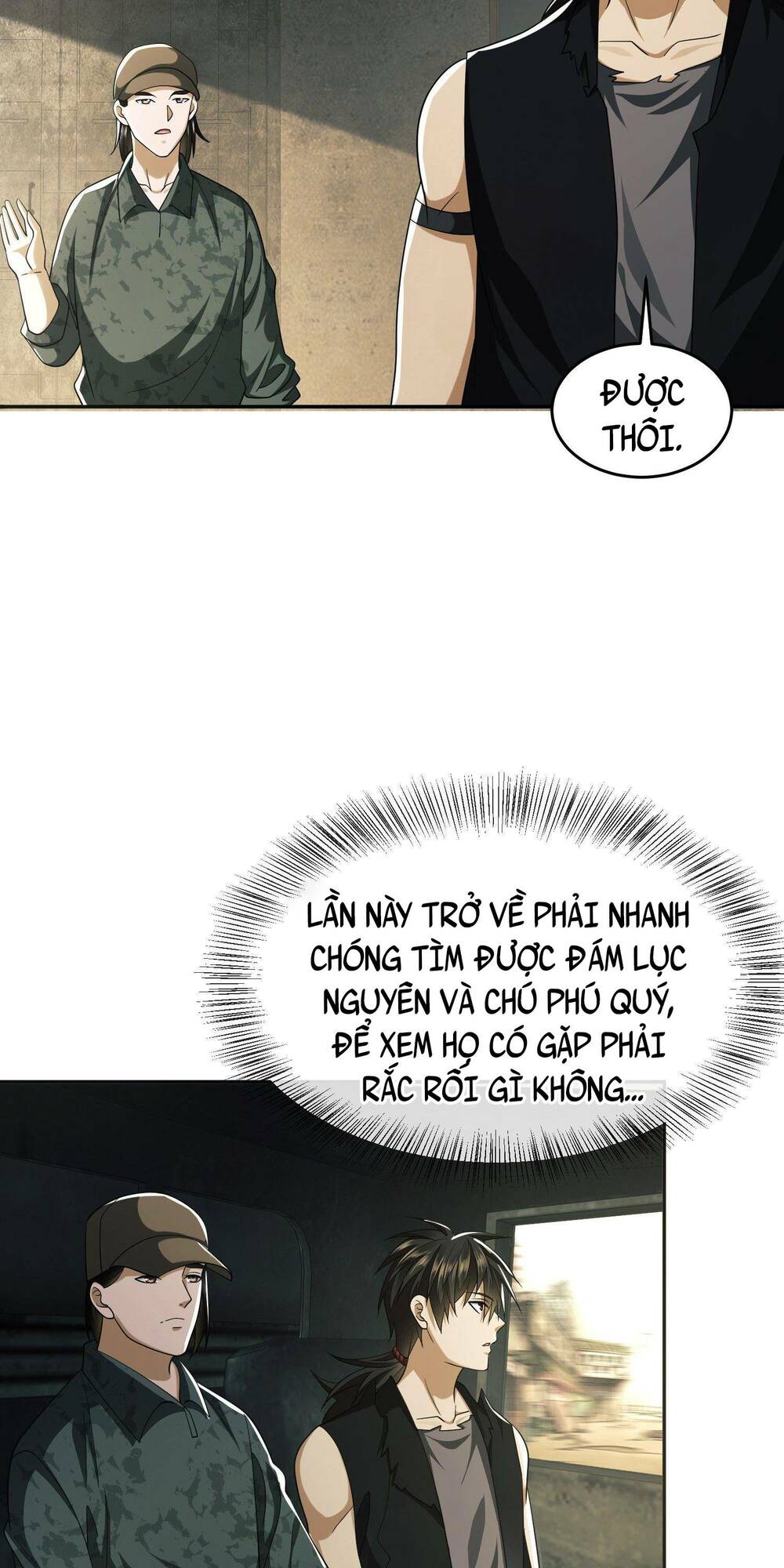 Đệ Nhất Danh Sách - Chapter 103 - Page 53