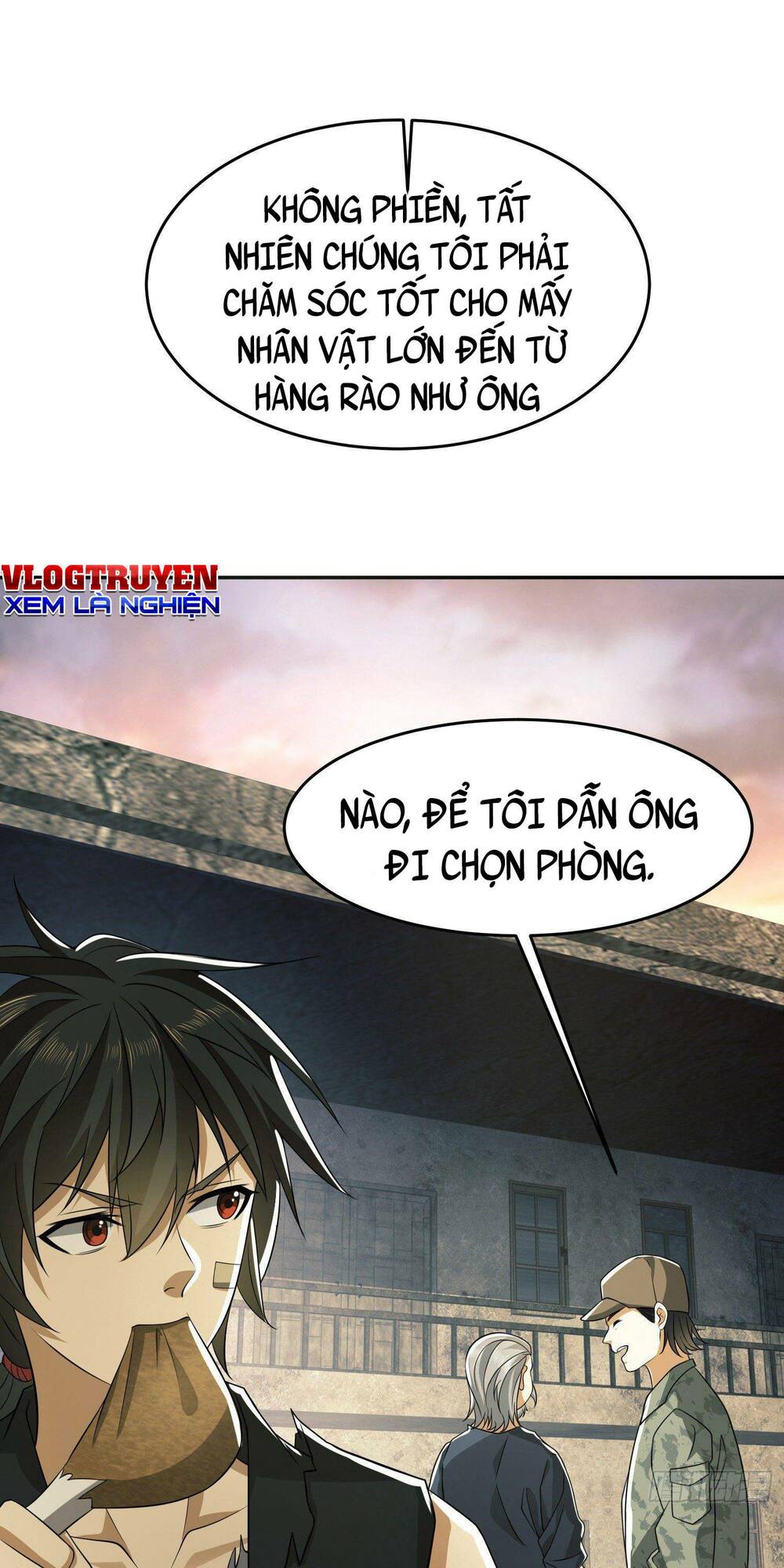 Đệ Nhất Danh Sách - Chapter 103 - Page 7