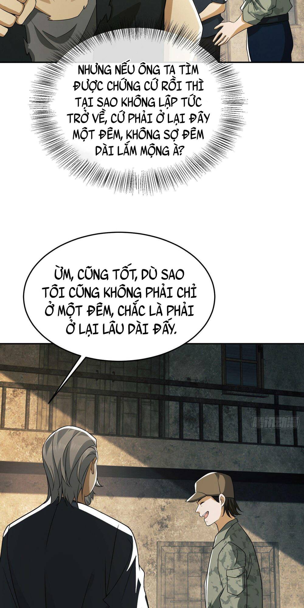 Đệ Nhất Danh Sách - Chapter 103 - Page 8