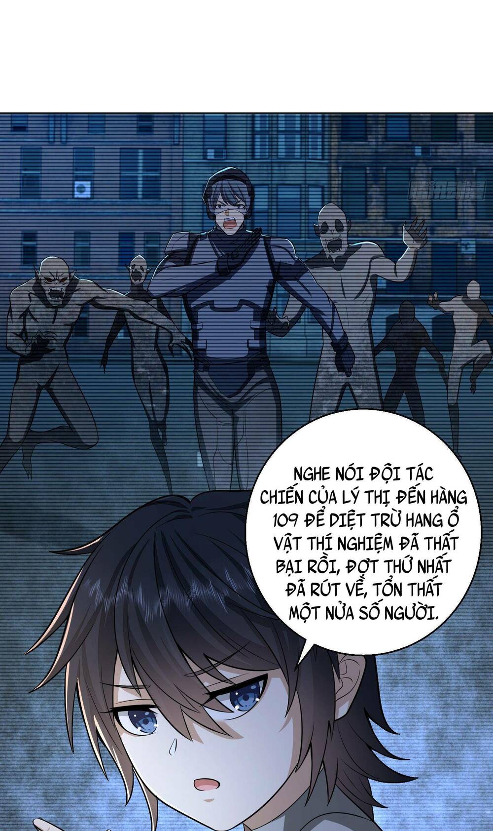 Đệ Nhất Danh Sách - Chapter 104 - Page 10