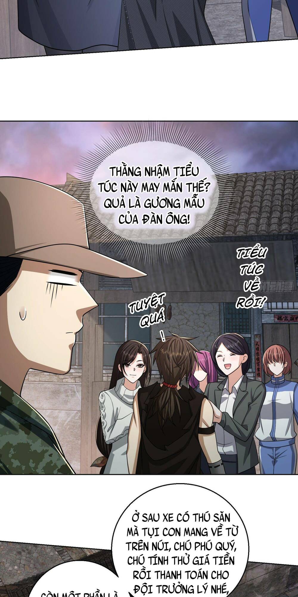 Đệ Nhất Danh Sách - Chapter 104 - Page 25