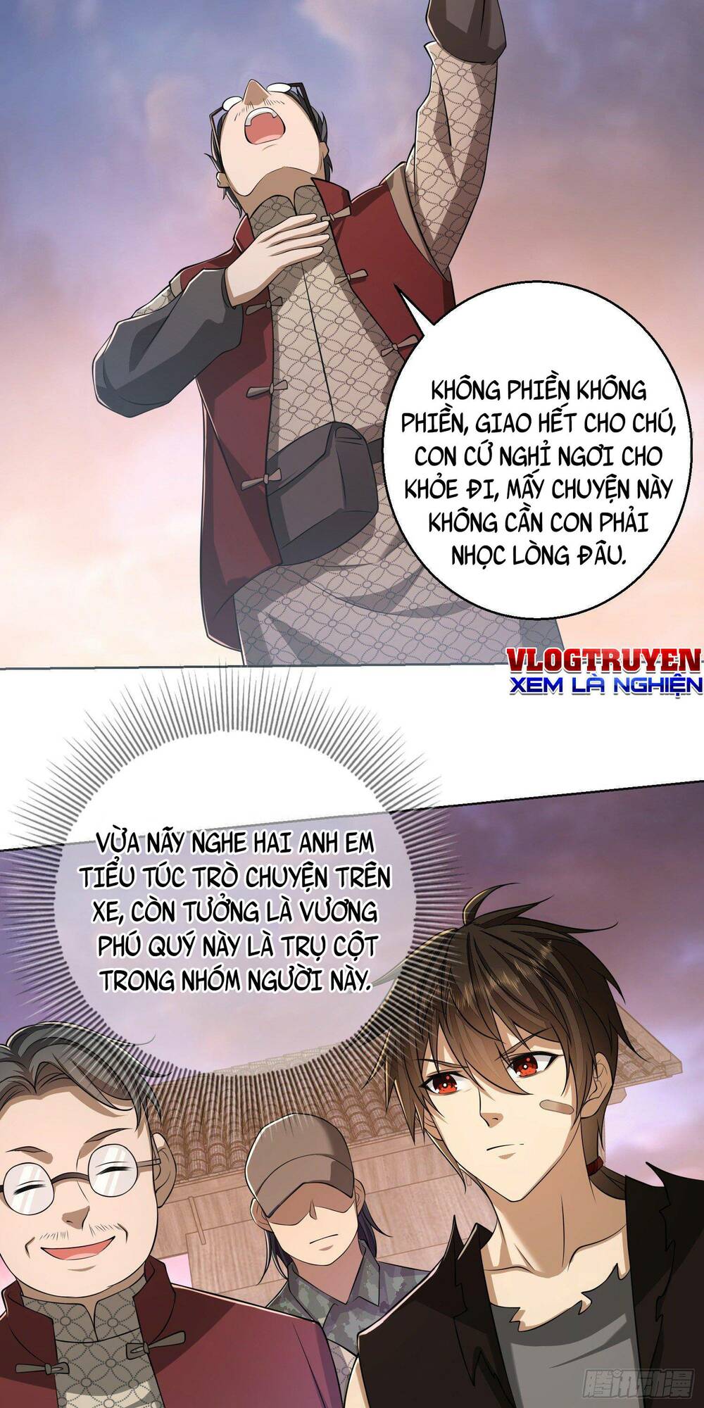 Đệ Nhất Danh Sách - Chapter 104 - Page 29