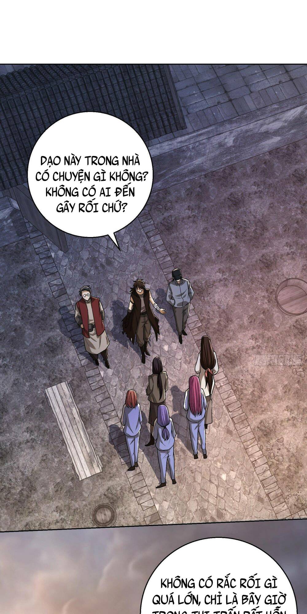 Đệ Nhất Danh Sách - Chapter 104 - Page 32