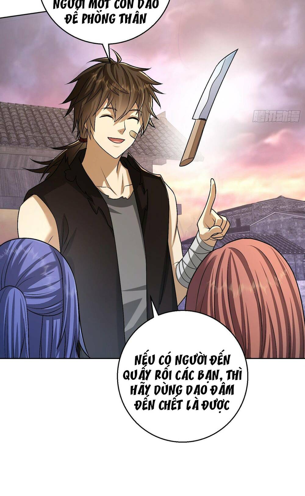 Đệ Nhất Danh Sách - Chapter 104 - Page 35