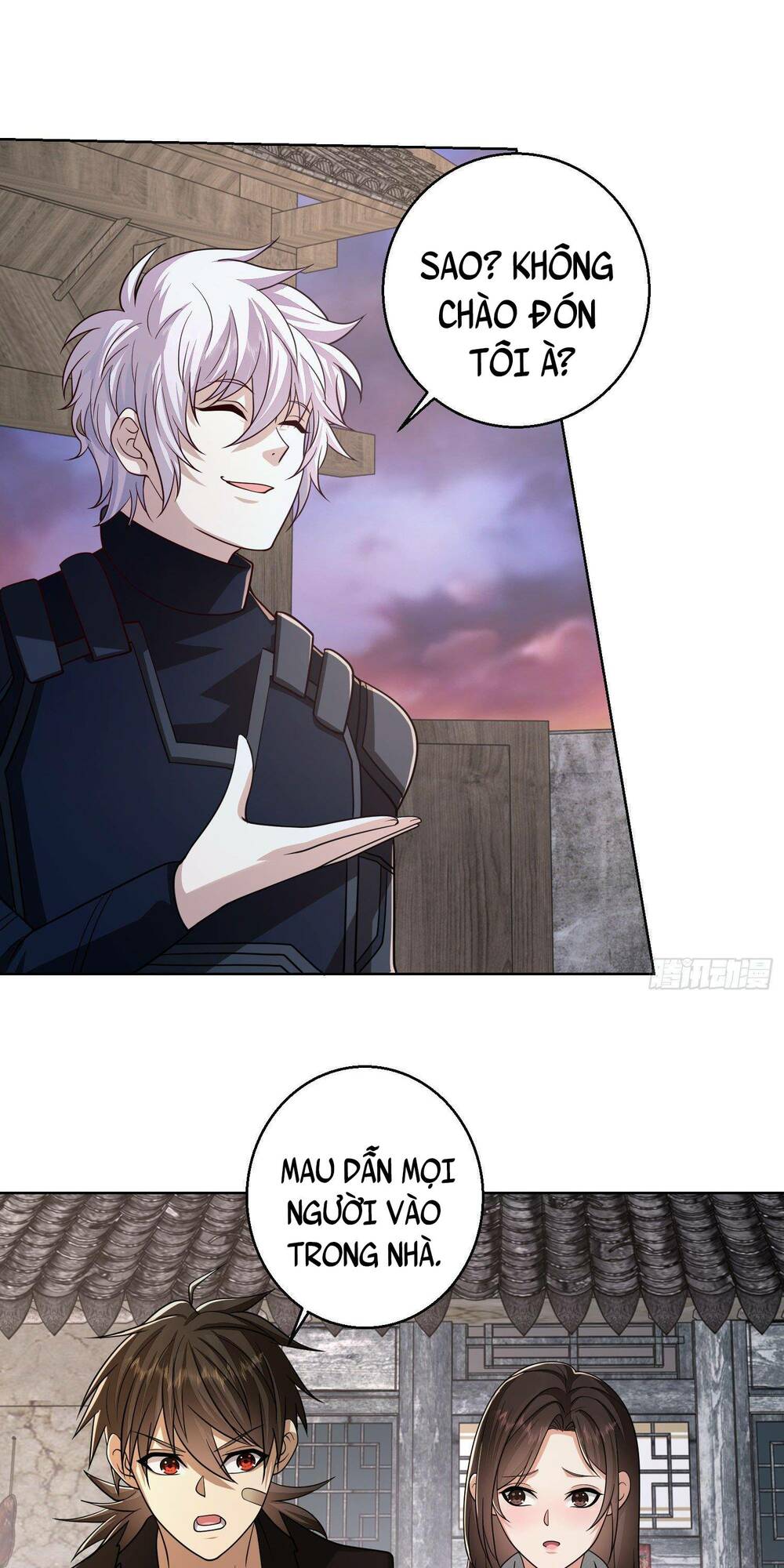 Đệ Nhất Danh Sách - Chapter 104 - Page 40