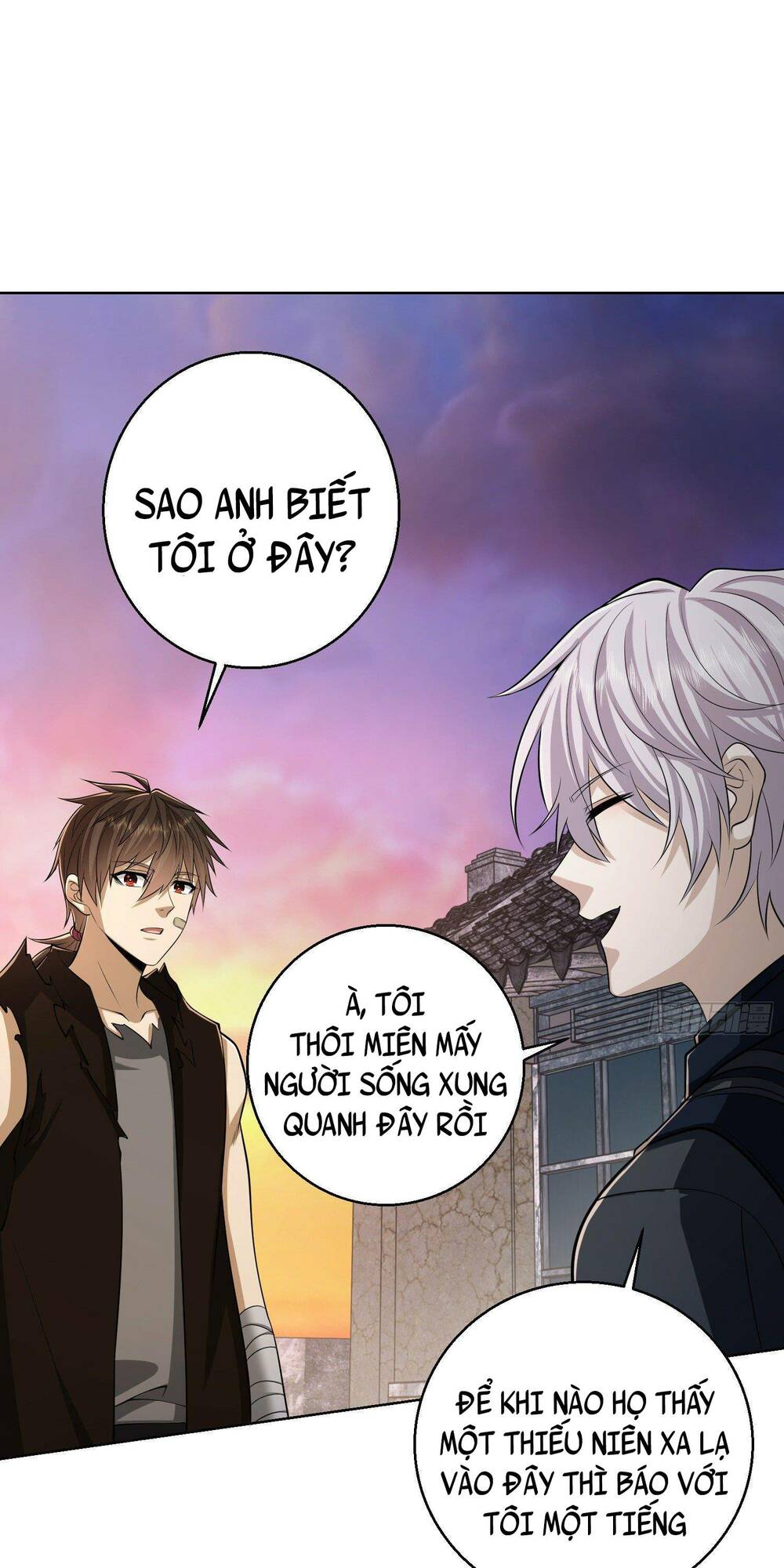 Đệ Nhất Danh Sách - Chapter 104 - Page 44