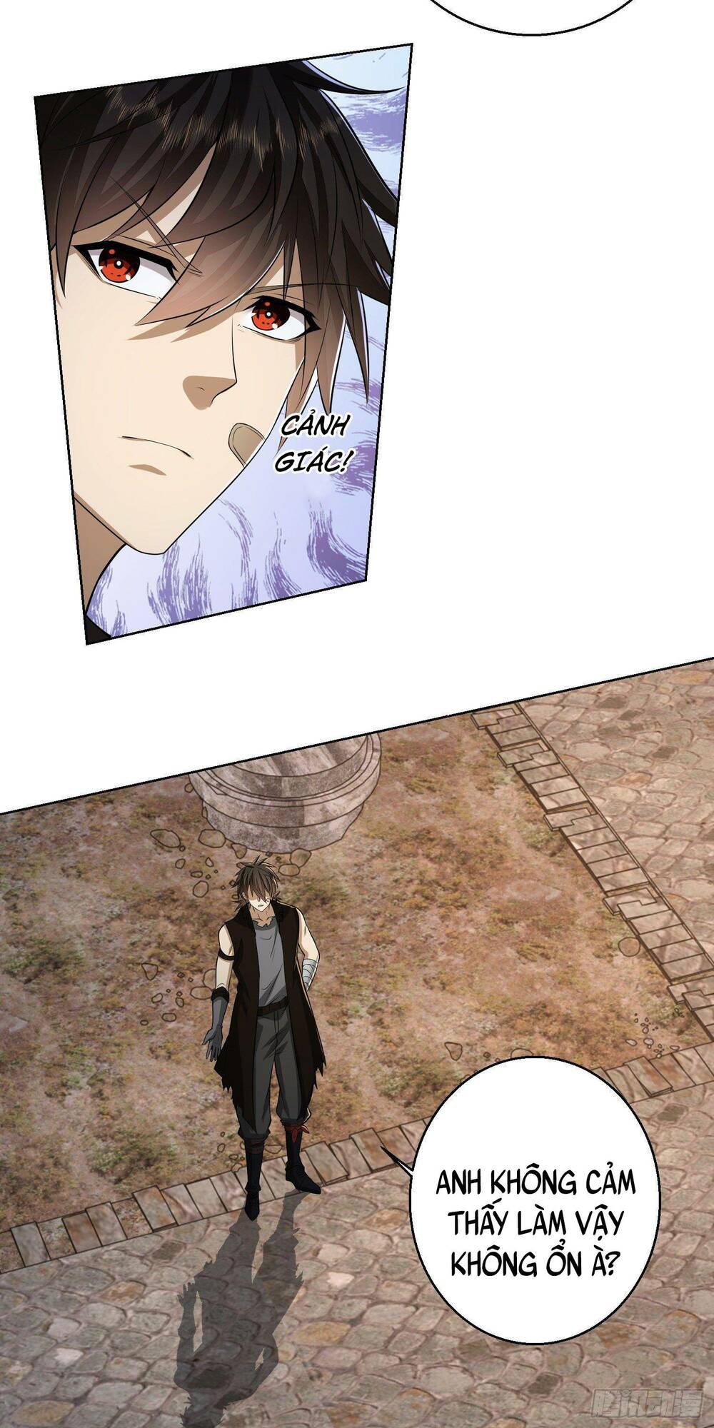 Đệ Nhất Danh Sách - Chapter 104 - Page 45