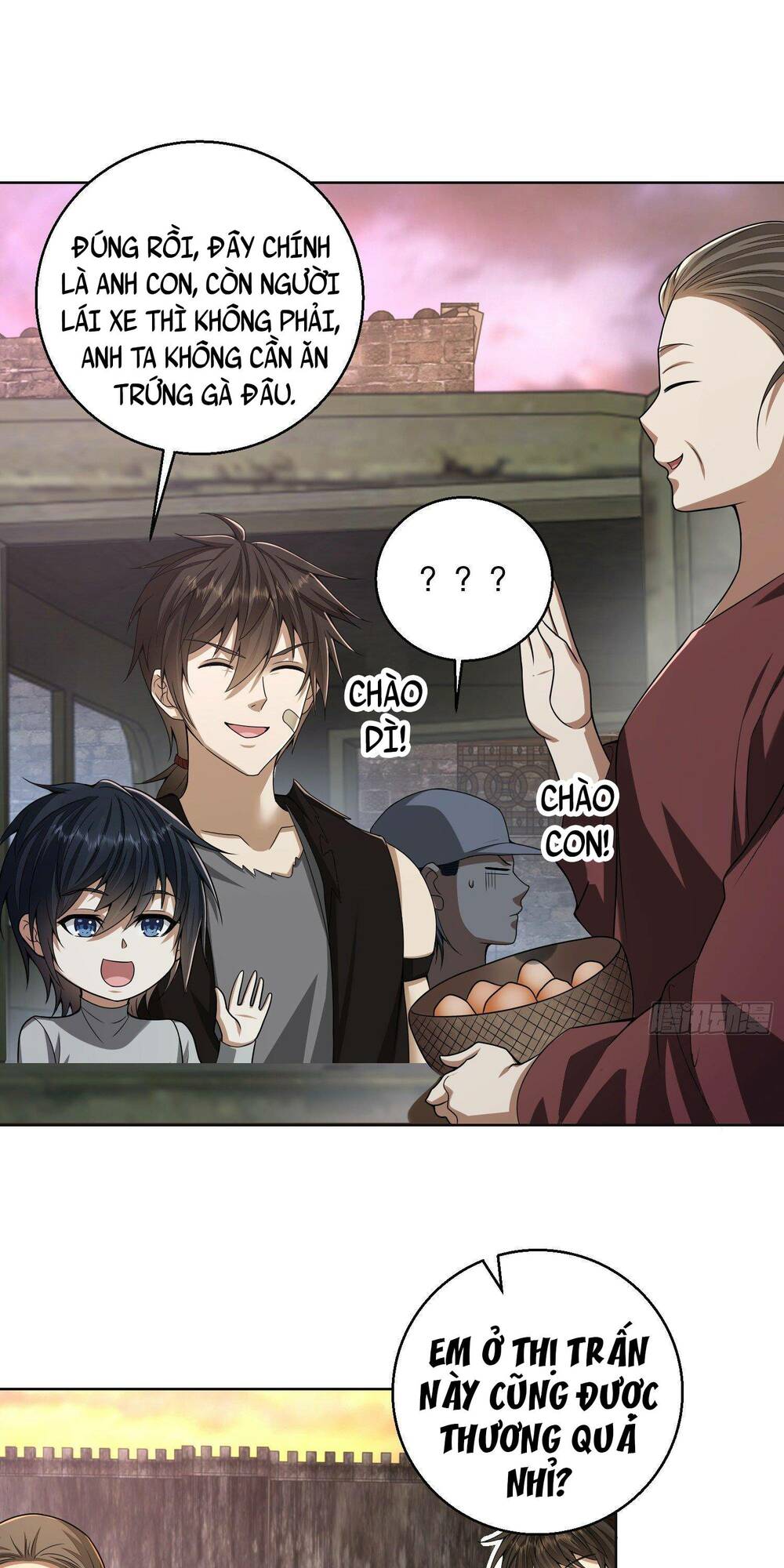 Đệ Nhất Danh Sách - Chapter 104 - Page 4